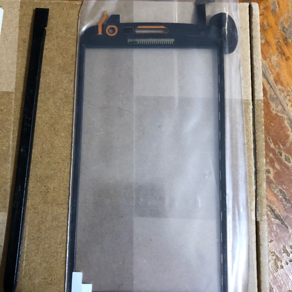 Touch screen digitizer with duos for Samsung Galaxy - Picture 4 of 4